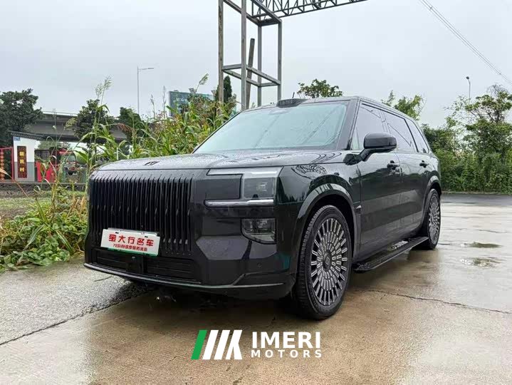 Zeekr 9X Ultra 55kWh 6-Seater