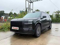 Zeekr 9X Ultra 55kWh 6-Seater - ფოტო 1