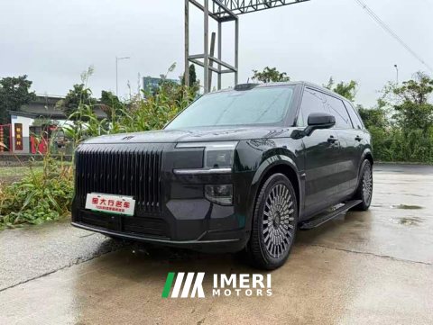2025 Zeekr 9X Ultra 55kWh 6-Seater - ავტომობილი ჩინეთიდან