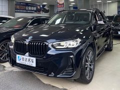 BMW X3 xDrive30i Leading Edition M Night Package - ფოტო 1
