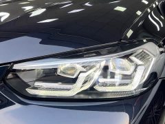 BMW X3 xDrive30i Leading Edition M Night Package - ფოტო 10