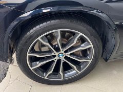 BMW X3 xDrive30i Leading Edition M Night Package - ფოტო 13