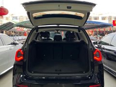 BMW X3 xDrive30i Leading Edition M Night Package - ფოტო 14