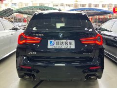 BMW X3 xDrive30i Leading Edition M Night Package - ფოტო 15