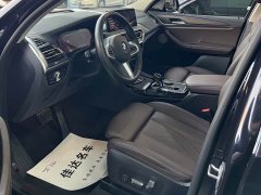 BMW X3 xDrive30i Leading Edition M Night Package - ფოტო 4
