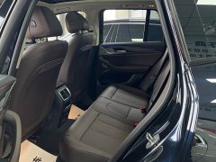 BMW X3 xDrive30i Leading Edition M Night Package - ფოტო 6