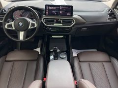 BMW X3 xDrive30i Leading Edition M Night Package - ფოტო 7