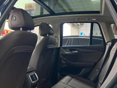 BMW X3 xDrive30i Leading Edition M Night Package - ფოტო 9
