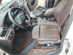 BMW X1 sDrive25Li Leading Edition - ფოტო 17