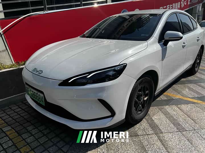 BYD Seagull 05 DM-i Smart Drive Edition 55KM Luxury - ავტომობილი ჩინეთიდან