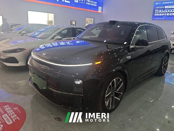 Li Auto L7 Ultra Smart Refresh Edition