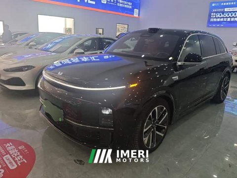 2024 Li Auto L7 Ultra Smart Refresh Edition - ავტომობილი ჩინეთიდან