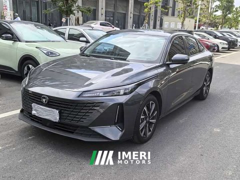2023 Changan Yida Blue Whale NE 1.5T GDI DCT Comfort Edition - ავტომობილი ჩინეთიდან