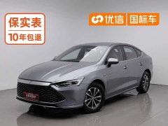 BYD Qin PLUS Champion Edition DM-i 55KM Leading - ფოტო 1