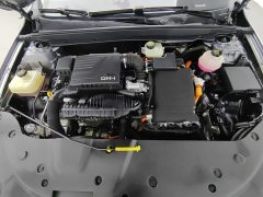BYD Qin PLUS Champion Edition DM-i 55KM Leading - ფოტო 6