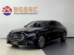 Mercedes-Benz E-Class Facelift E 300 L Luxury - ფოტო 1