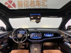 Mercedes-Benz E-Class Facelift E 300 L Luxury - ფოტო 7