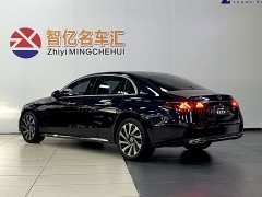 Mercedes-Benz E-Class Facelift E 300 L Luxury - ფოტო 8