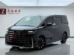 Toyota Vellfire Crown Hybrid 2.5L Executive Premier Edition - ფოტო 1