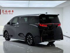 Toyota Vellfire Crown Hybrid 2.5L Executive Premier Edition - ფოტო 16
