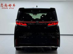 Toyota Vellfire Crown Hybrid 2.5L Executive Premier Edition - ფოტო 17