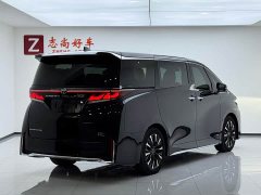 Toyota Vellfire Crown Hybrid 2.5L Executive Premier Edition - ფოტო 18