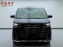 Toyota Vellfire Crown Hybrid 2.5L Executive Premier Edition - ფოტო 2