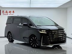 Toyota Vellfire Crown Hybrid 2.5L Executive Premier Edition - ფოტო 3
