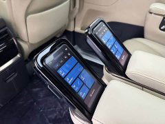 Toyota Vellfire Crown Hybrid 2.5L Executive Premier Edition - ფოტო 9