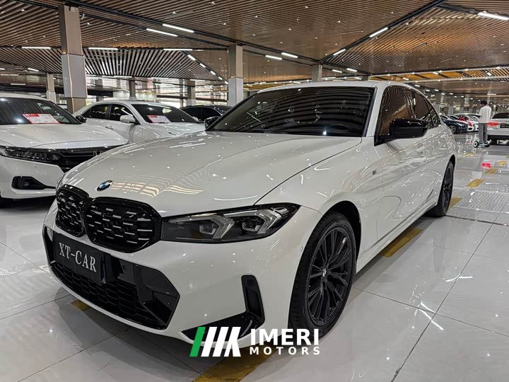 BMW 3 Series 325Li M Sport Night Edition Package - ავტომობილი ჩინეთიდან