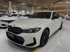 BMW 3 Series 325Li M Sport Night Edition Package - ფოტო 1