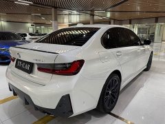 BMW 3 Series 325Li M Sport Night Edition Package - ფოტო 10