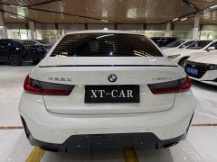 BMW 3 Series 325Li M Sport Night Edition Package - ფოტო 11