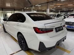 BMW 3 Series 325Li M Sport Night Edition Package - ფოტო 12