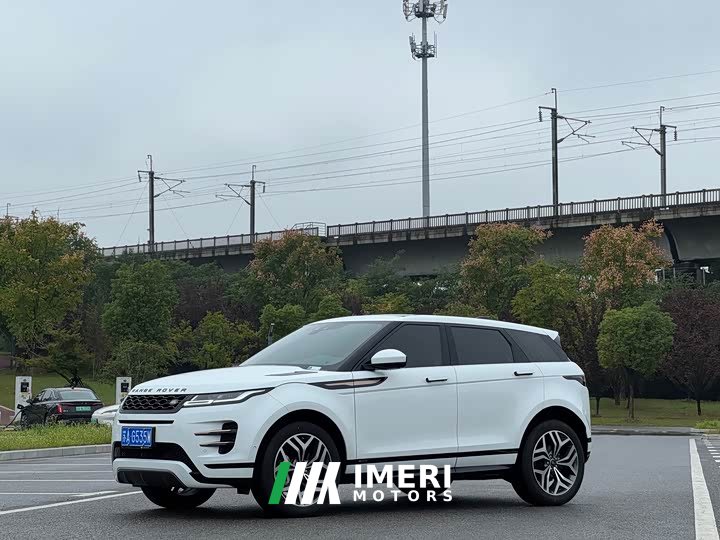 Land Rover Range Rover Evoque 249PS R-DYNAMIC SE Sport Tech Edition - ავტომობილი ჩინეთიდან
