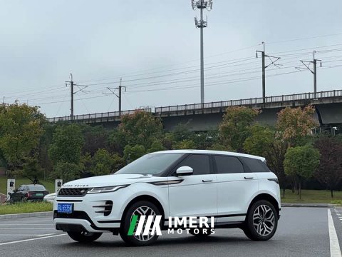 2021 Land Rover Range Rover Evoque 249PS R-DYNAMIC SE Sport Tech Edition - ავტომობილი ჩინეთიდან