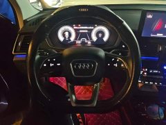 Audi Q5L 40 TFSI Luxury Dynamic - ფოტო 15