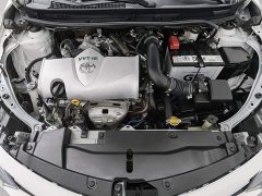 Toyota Vios FS 1.5L CVT Sharp Edition - ფოტო 6