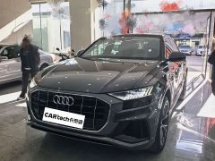 Audi Q8 55 TFSI Dynamic Prestige - ფოტო 1