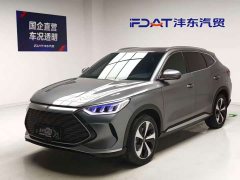 BYD Song Plus New Energy DM-i 110KM Flagship Plus - ფოტო 1