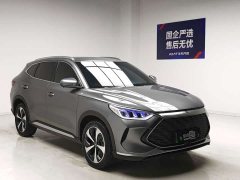 BYD Song Plus New Energy DM-i 110KM Flagship Plus - ფოტო 3