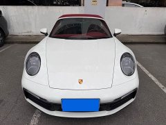 Porsche 911 Carrera Cabriolet 3.0T - ფოტო 2