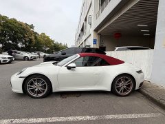 Porsche 911 Carrera Cabriolet 3.0T - ფოტო 4