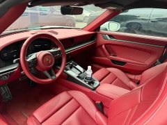 Porsche 911 Carrera Cabriolet 3.0T - ფოტო 5
