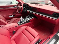 Porsche 911 Carrera Cabriolet 3.0T - ფოტო 6