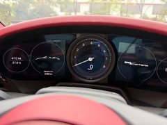 Porsche 911 Carrera Cabriolet 3.0T - ფოტო 8
