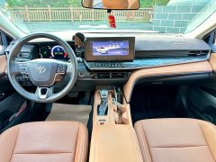 Toyota Camry Hybrid 2.0L HGVP Luxury - ფოტო 19