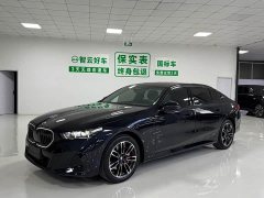 BMW 5 Series 530Li Premier M Sport Package - ფოტო 1