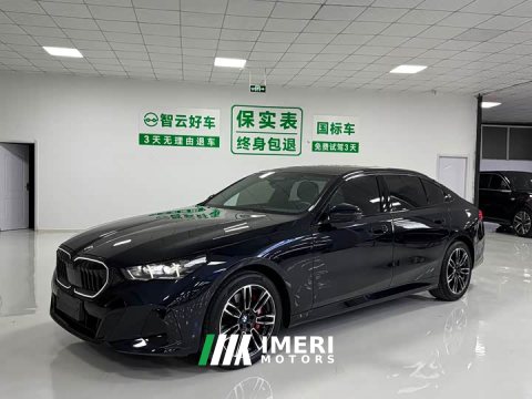2026 BMW 5 Series 530Li Premier M Sport Package - ავტომობილი ჩინეთიდან