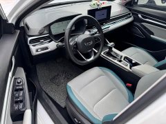 Geely Emgrand 4th Generation Champion Edition 1.5L CVT Flagship - ფოტო 10